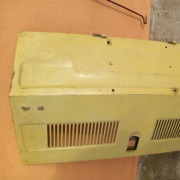 tylna pokrywa silnika fiat 126p