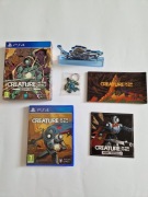 Creature In The Well Collectors Edition - PS4 Nowa !!! - 