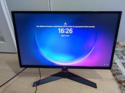 Monitor LG 24MP59G-P, 24" cale, 75Hz, Full HD, LED, HDMI, VGA