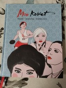 Moc kobiet, mądre, odważne, inspirujące - planer