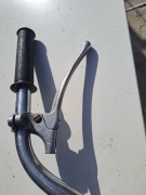 KIEROWNICA  WSK  KOBUS ORGINALNA  PLUS KLAMKA