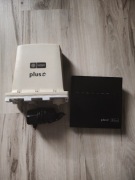 Zestaw IDU ODU 300 LTE  Plus Antena zewnętrzna + router
