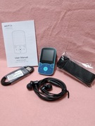 Odtwarzacz MP3 Bluetooth 5.0 Sport 32GB Krokomierz