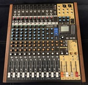 Mikser analogowy, interfejs i rekorder Tascam Model 16 NOWY + dodatek.