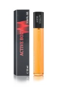 Active Body - perfumy męskie - 33ml