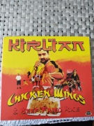 Kirlian - Chicken Wings & Beef Fried Rice (Disko B 40CD)