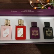 MYSTICAL 4x30 ml  Zestaw Perfum EDP | 4 Zapachy w Boxie