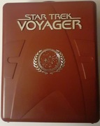 STAR TREK VOYAGER SEASON 4