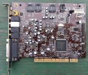 Karta PCI Sound Blaster Live! CT4760
