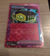 Pokemon tcg: Maximum belt 