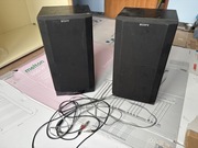 Głośniki akustyczna Kolumna Sony SS A 307 2szt
