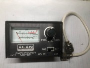 Miernik SWR Alan HQ 12 + przewód