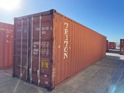 Kontener morski magazynowy 40 DV/HC 12 metrowy + transport