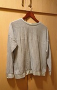 Bluza L 40 Aga Kaźmierczak baby blue