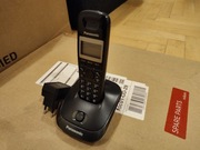 Telefon bezprzewodowy Panasonic KX-TG2511PDT czarny