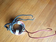 Wiertarka Parkside-PSBM 500B3-stojan silnika.