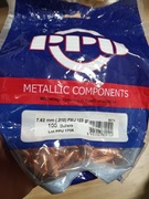 Pociski PPU 123 gr, 310, FMJ 7,62x 39