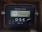 Miernik sygnału satelitarnego DSF-10 DSE