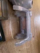Gameboy Advance AGB-001 plus zestaw gier lipa