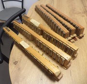 Głośnice  do akordeonu "Wiktoria" i "Weltmeistra"