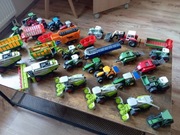 Traktory i maszyny rolnicze siku britains