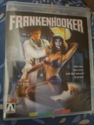 FRANKENHOOKER DZIEWCZYNA Z KAWAŁKÓW BLU RAY nowy bez folii  ARROW VIDEO