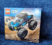 Nowe LEGO City samochód 