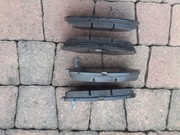 Klocki ham. Przód , Valeo do Honda CRV 2