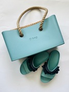 O bag city torebka komplet 