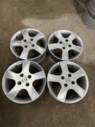 Felgi 15 mazda 2 4x108