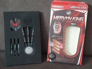 Winmau Mervyn King SE 26g 90% stan bdb