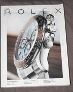 Magazyn Rolex, numer 11 (wydanie angielskie)