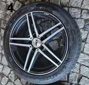 KOŁA LETNIE MERCEDES C207 W212 AEZ ET35 17" 235/45R17 