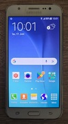 Samsung Galaxy J5 z przeznaczeniem do naprawy - sprzedany
