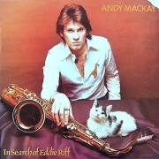 ANDY MACKAY - IN SEARCH OF EDDIE RIFF / SAKS OD ROXY MUSIC 1974/ LP