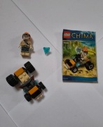 Zestw lego Chima 30253 idealny stan
