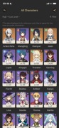 Genshin konto ar 50 Arlecchino+Xianyun