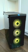 Obudowa Corsair iCUE 220T RGB Midi Tower czarny