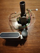 Sterowanie wylotem kawy ekspres Siemens