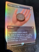 White Lotus Tile  Avatar: The Last Airbender   Mythic Rare Foil