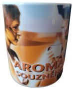 Kubek kawa JACOBS - śliczny - UNIKAT - NOWY