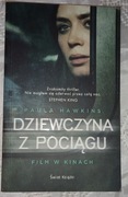 Paula Hawkins Dziewczyna z pociągu jak nowa