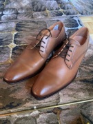 Nowe buty derby Van Lier, rozmiar 44