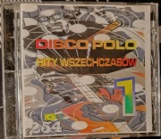 Disco Polo - Hity Wszechczasów 1