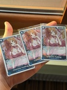 One piecie tcg 3 karty Charlotte Pudding OP06-047
