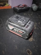 Bateria Bosch 18V 5 Ah 
