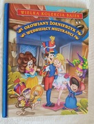 Ołowiany żołnieżyk Wędrujący muzykanci Wielka kolekcja bajek