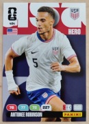 KARTA PANINI FIFA WORLD CUP 2026 Adrenalyn XL nr 484 ANTONEE ROBINSON
