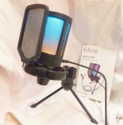 Mikrofon Fifine AmpliGame A6V RGB