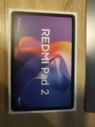 Tablet Redmi pad 2 4/128 nowy